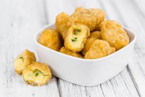 Cheesy Nuggets