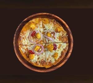 Tandoori Paneer Pizza