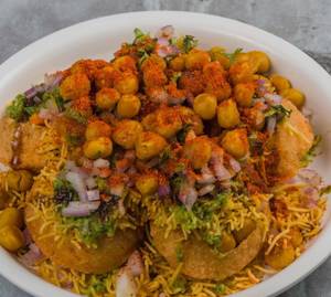 Masala Puri