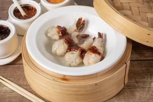 Prawn & Chives Thai Herbs Dimsum