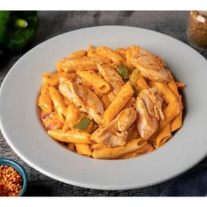 Makhani Chicken Pasta