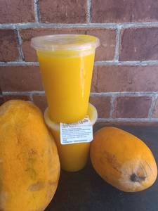 Pure Mango Juice 