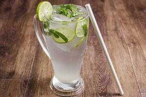 Virgin Mojitos 