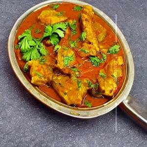 Fish Curry Fry