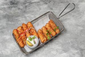 Fish Finger Fry
