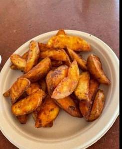 Potato Wedges