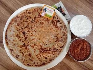 Aloo Parotha