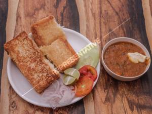 Special Pav Bhaji