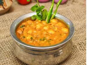 Chana Masala