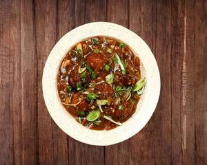 Chicken Manchurian