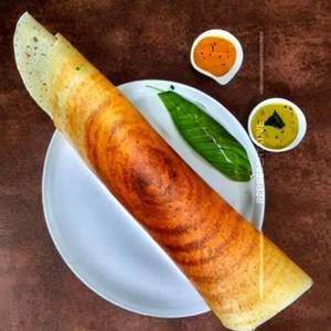 Cheese Butter Masala Dosa