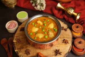 Aloo Matar
