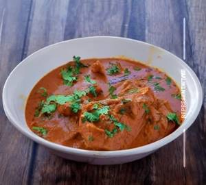 Boneless Chicken Butter Masala