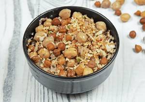 Chana Black Sundal (Spicy)