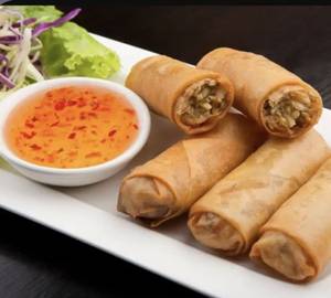 Spring Roll [4 Pieces]
