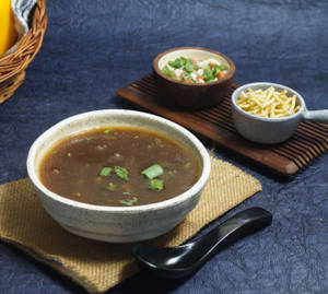 Veg Hot & Sour Soup
