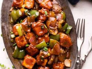 Cheese Chilli Dry