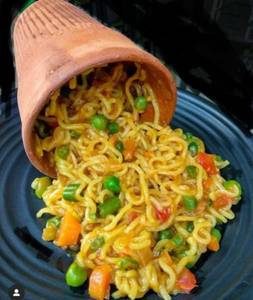 Tandoori Paneer Maggi