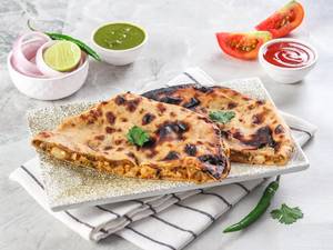 Alu Paratha