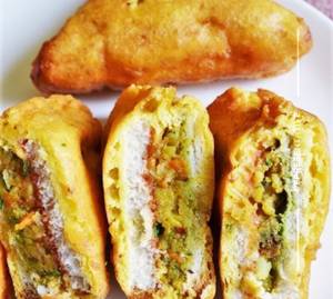 Bread Pakoda