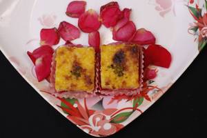 Baked Sandesh