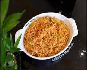 Chilly Veggie Maggi