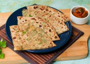 Paneer Paratha