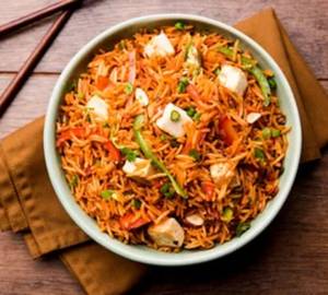Paneer Fried Rice