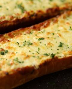 Cheese Garlic Bread