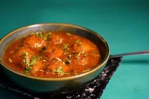 Veg Manchurian Gravy
