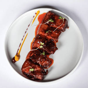Sticky Pork Belly