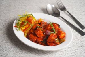 Paneer Haka Style