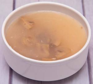 Mushroom Soup