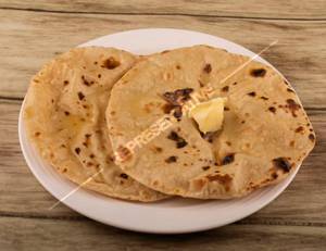 Tawa Butter Roti [5Piece]