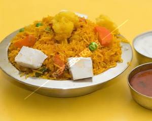 Veg Pulao