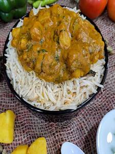 Bombai Dum Allo Rice Bowl