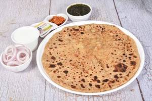 Narayana Special Mixed Paratha(1pc)