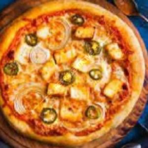 Makhani Paneer Pizza [Medium]