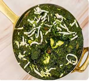 Palak Paneer