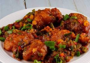 Chilli Chicken