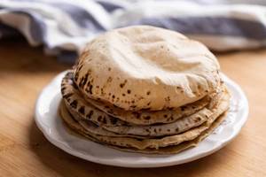 Fulka Roti