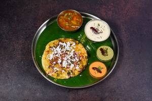 Masala Uttapam