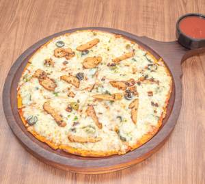 10" Medium Tandoori Chicken Pizza