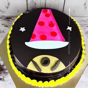 Birthday Party Cake