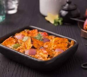 Paneer Tikka Masala