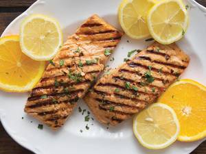 Grilled Fish