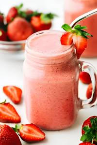 Strawberry Shake