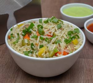Veg Fried Rice