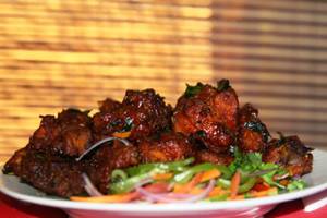 Chicken 65 Dry