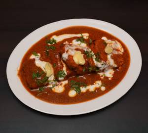 Paneer Tikka Masala